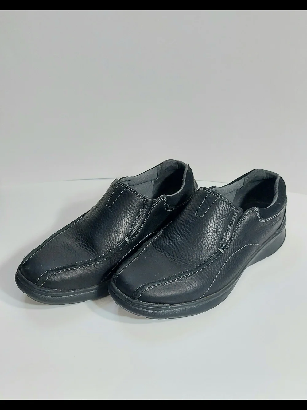 Clarks classic slip